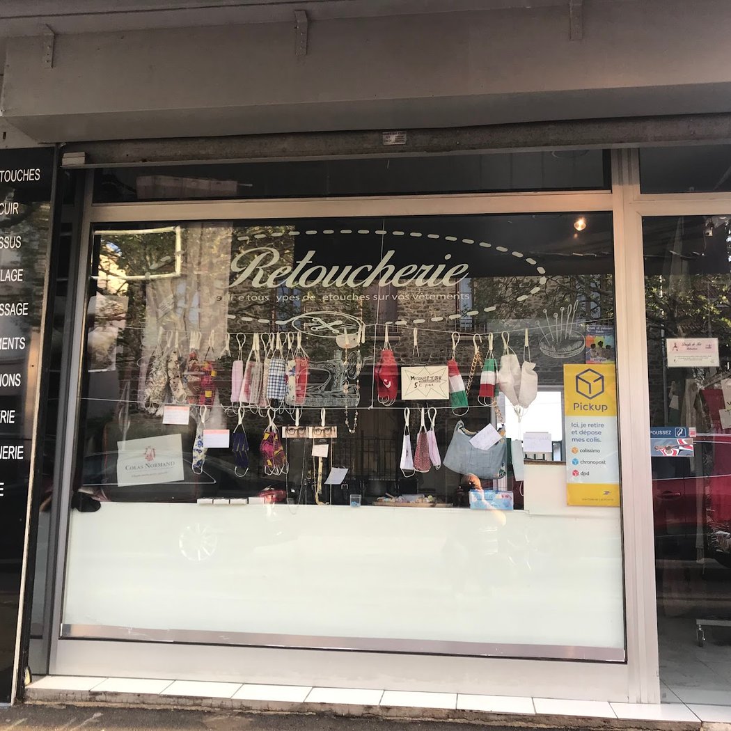 Les Doigts de Fée ( retoucherie ) - bonneuil-sur-marne 1